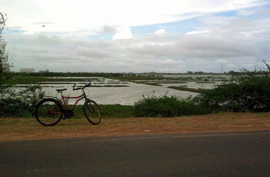 Mutukkadu Cycling