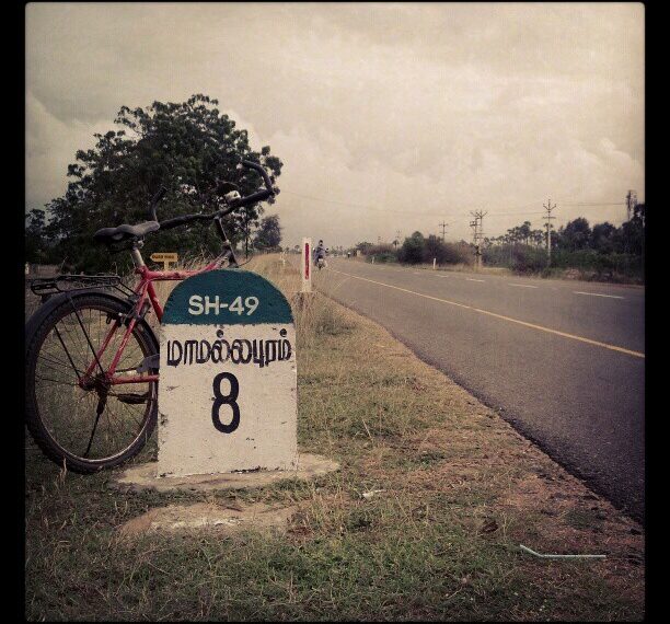 Mahabalipuram Cycling Trip