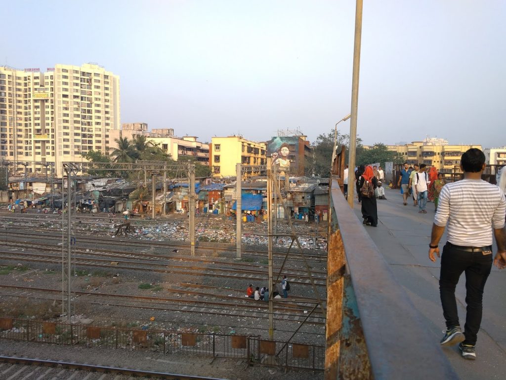 Dharavi slum | India's largest slum