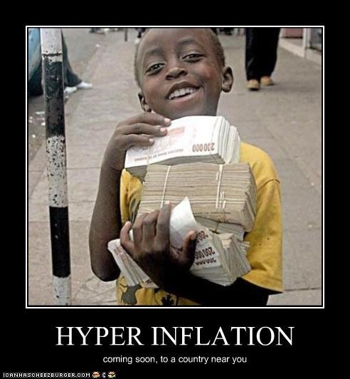 Inflation meme