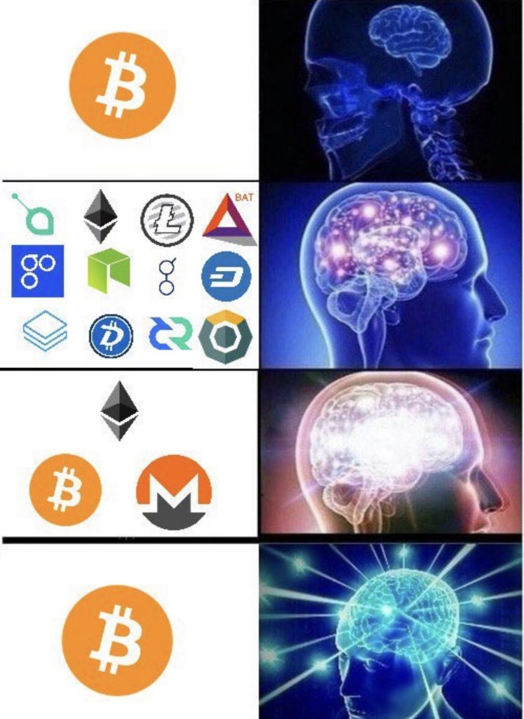 Bitcoin meme